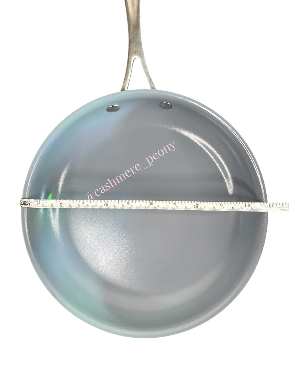 ZWILLING J.A. HENCKELS 11 inch Non-stick Frying Ceramic Pan Skillet 3- Ply